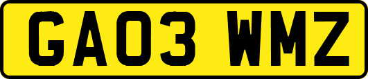 GA03WMZ