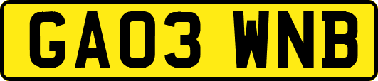 GA03WNB