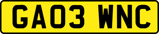 GA03WNC