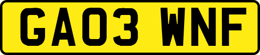 GA03WNF