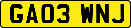 GA03WNJ