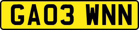 GA03WNN