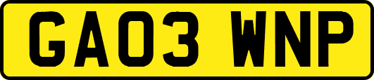 GA03WNP