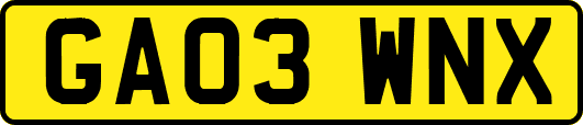 GA03WNX