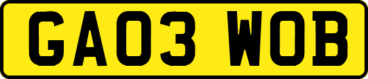 GA03WOB