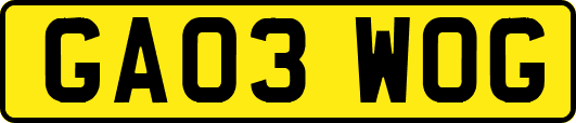 GA03WOG