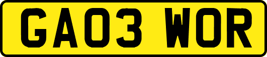 GA03WOR