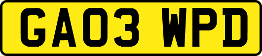 GA03WPD