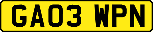 GA03WPN