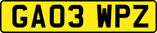 GA03WPZ