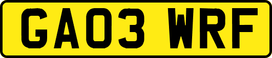 GA03WRF