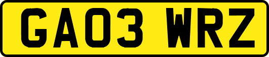 GA03WRZ