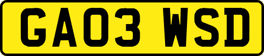 GA03WSD