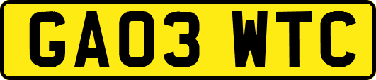 GA03WTC
