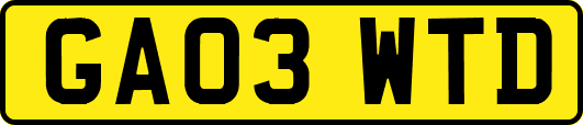 GA03WTD