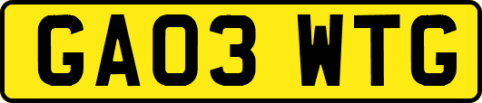 GA03WTG