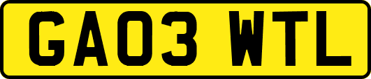 GA03WTL