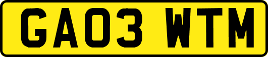 GA03WTM