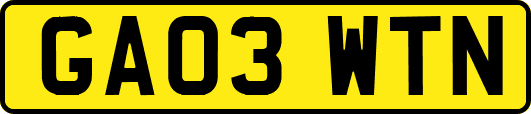 GA03WTN