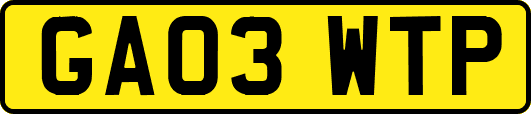 GA03WTP