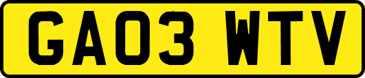 GA03WTV