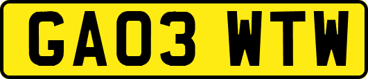GA03WTW