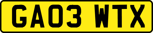 GA03WTX