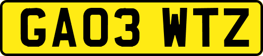 GA03WTZ