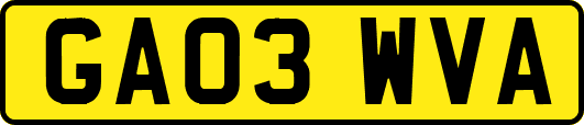 GA03WVA