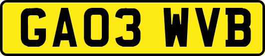 GA03WVB