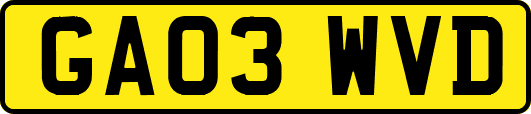 GA03WVD