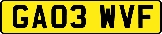 GA03WVF