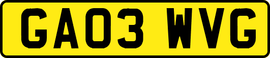 GA03WVG