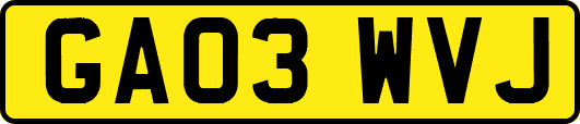 GA03WVJ