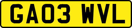 GA03WVL