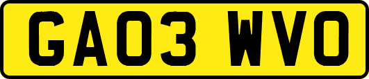GA03WVO