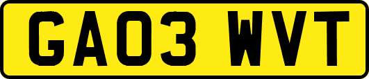 GA03WVT