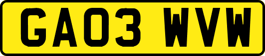 GA03WVW