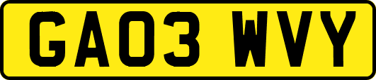 GA03WVY