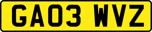 GA03WVZ
