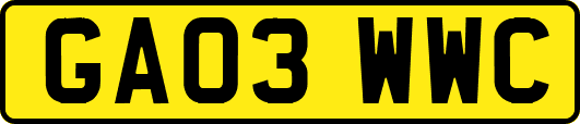 GA03WWC