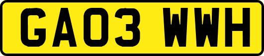 GA03WWH