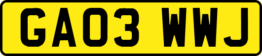 GA03WWJ