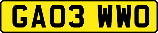 GA03WWO