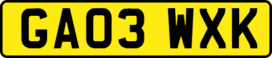 GA03WXK