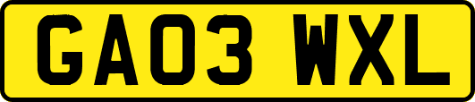 GA03WXL