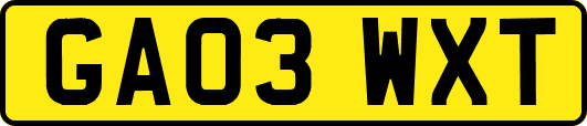 GA03WXT