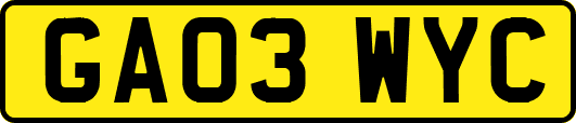 GA03WYC