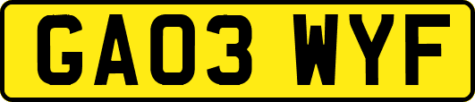 GA03WYF