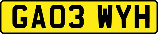 GA03WYH